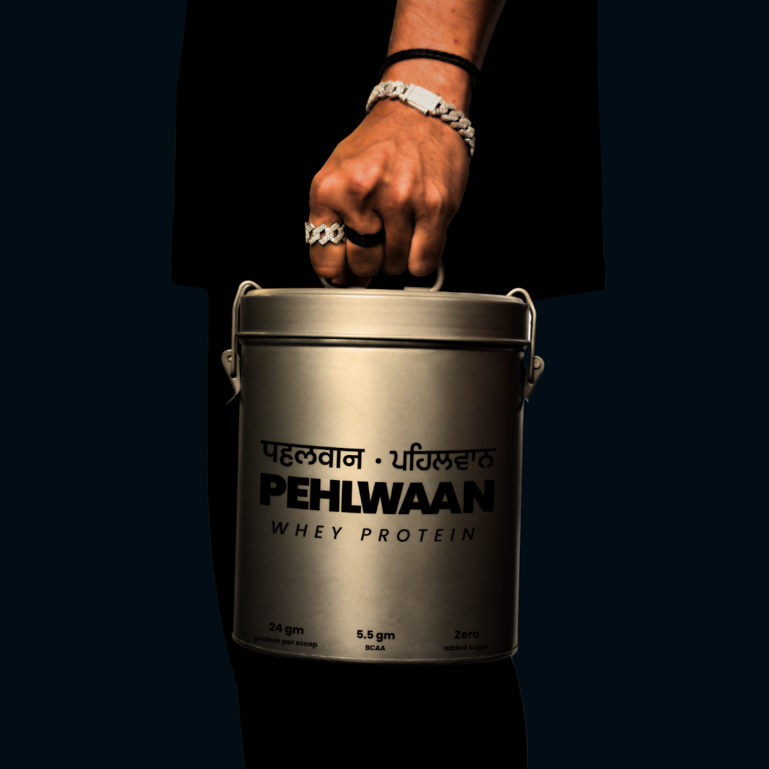 The Ultimate Guide to Pehlwaan Nutrition Whey Protein - Pehlwaan Nutrition