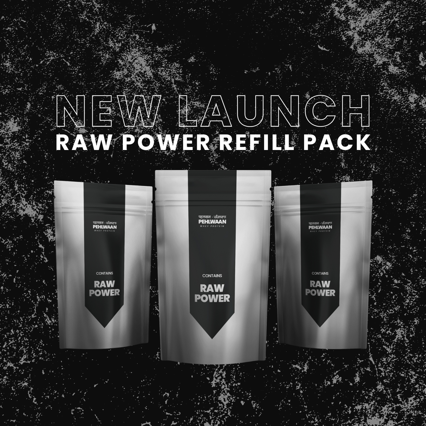 RAW Power Unlocked - Pehlwaan Nutrition