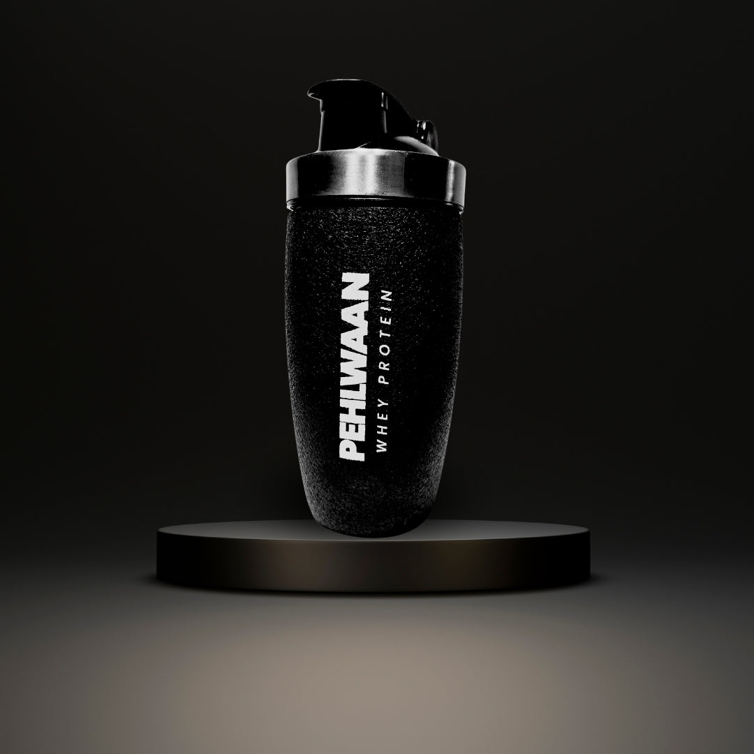 The New Pehlwaan Shaker 900ML [Limited Edition]