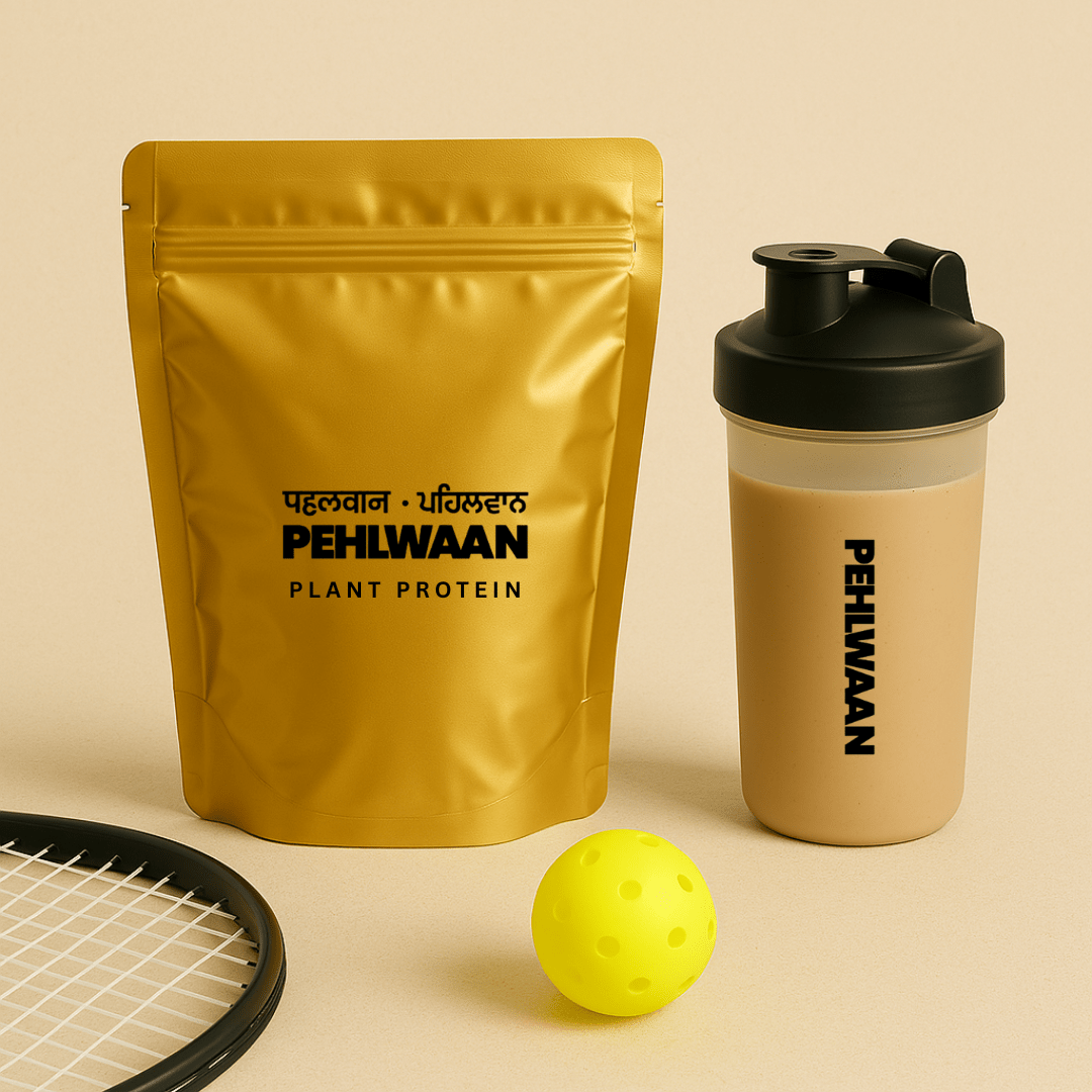 Pehlwaan Plant Protein - Pehlwaan Nutrition