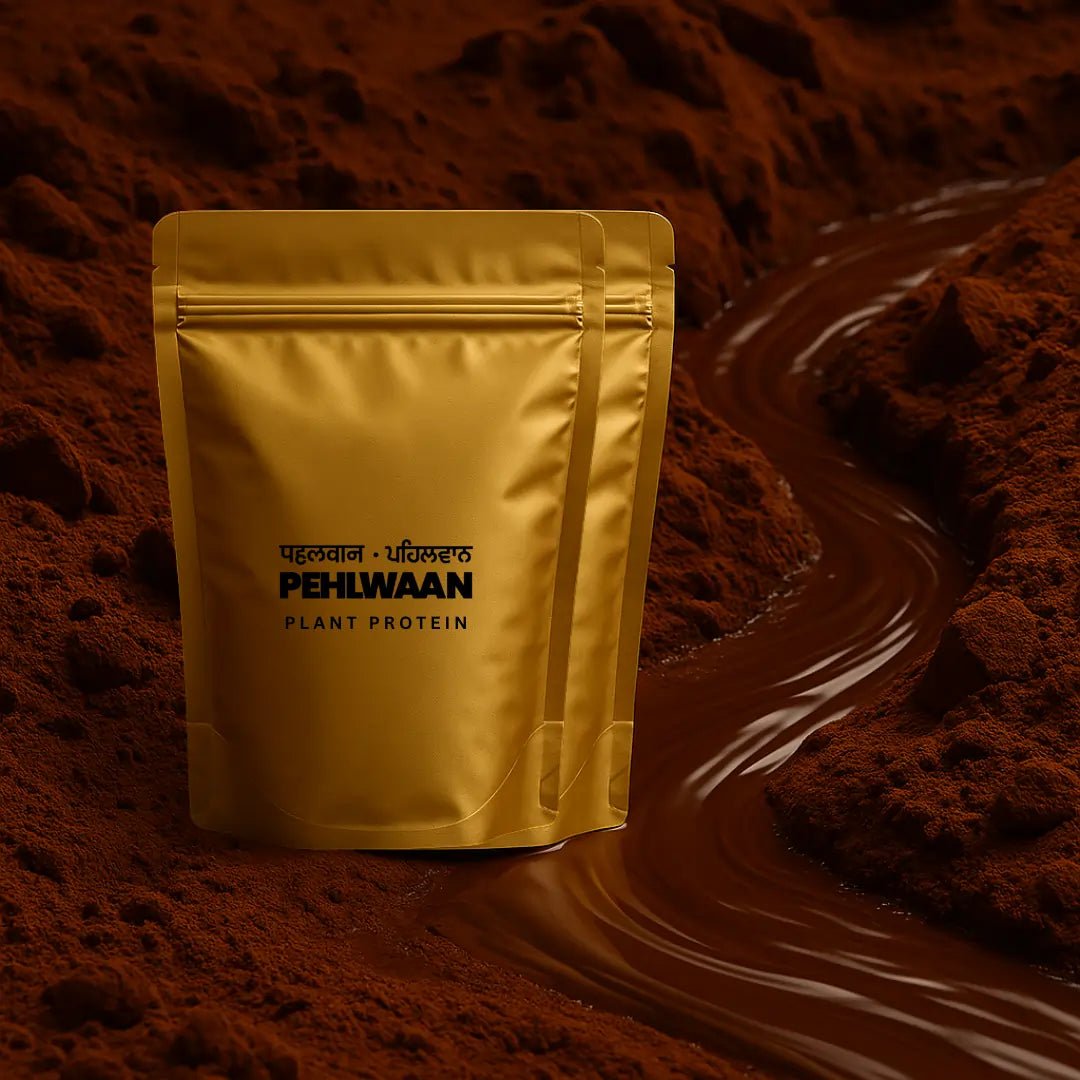 Pehlwaan Plant Protein - Pehlwaan Nutrition